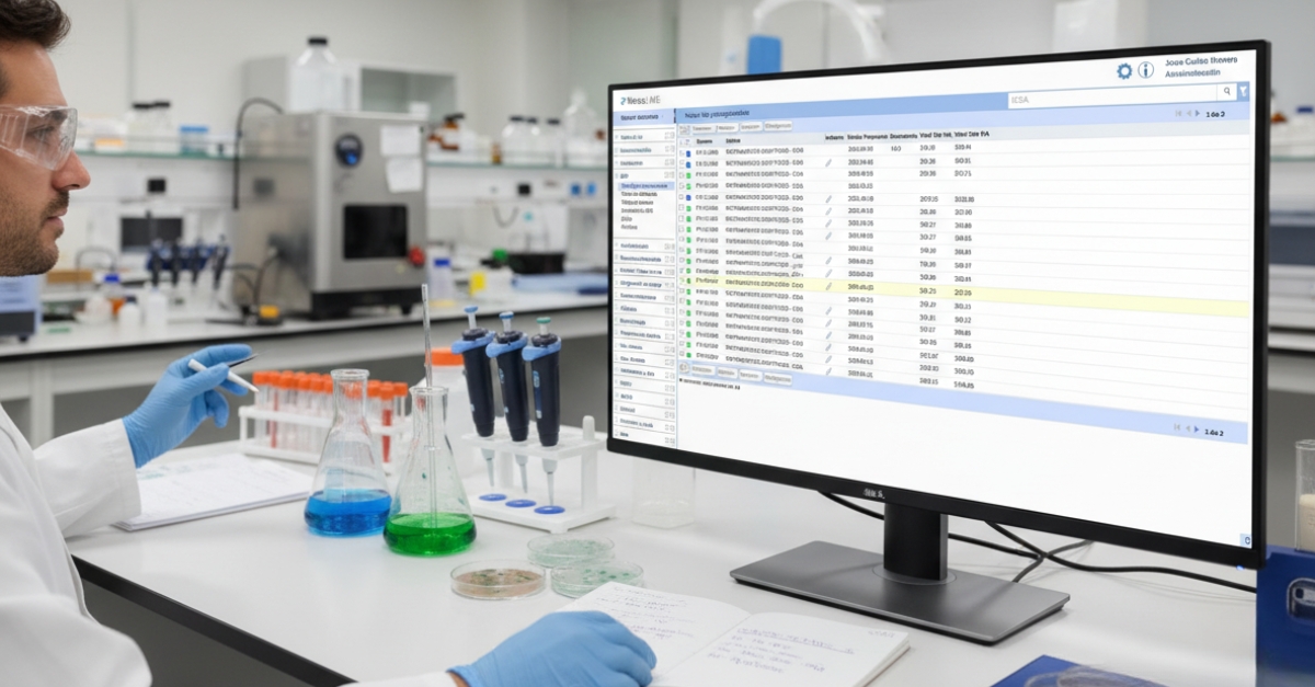 ¿Por qué un LIMS para laboratorios farmacéuticos es clave para asegurar el cumplimiento GxP y la calidad de los procesos?
